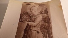 1890.Florence.Angel of the Tabernacle 3 (Angelico.Alinari photographie).z