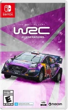 WRC Generations - Nintendo Switch
