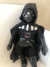 Star Wars 17" Plush Darth Vader Backpack New A27F