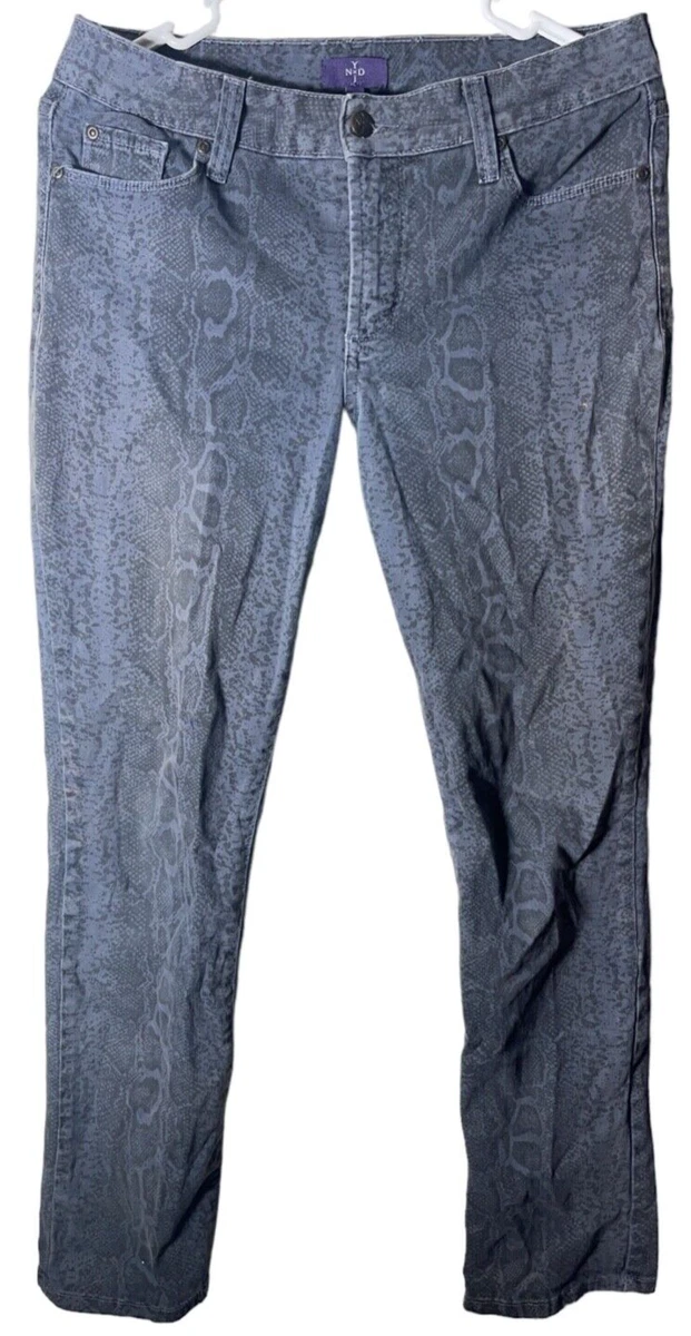 Nydj colored jeans discount