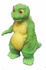 little godzilla figure