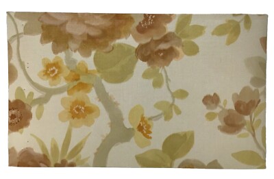 1970s Vintage Wallpaper Sample Mayfair Textured Vinyl Pastel Rose 528-7063