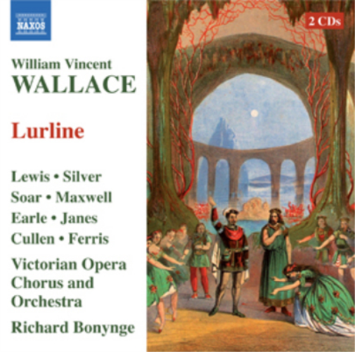 William Vincent Wallace William Vincent Wallace: Lurline (CD) Album