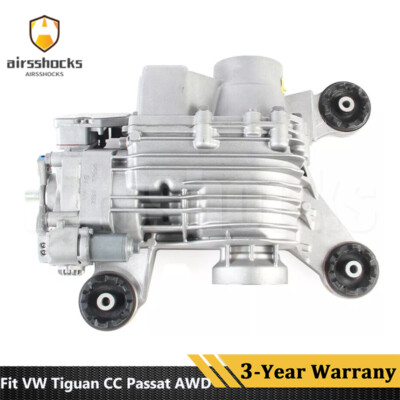 Rear Axle Differential Assembly For VW Tiguan CC Passat AWD 2009