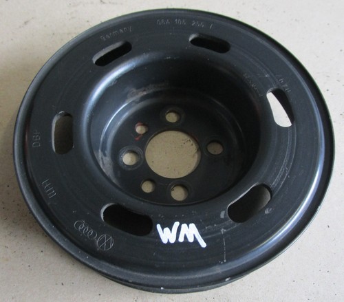 AUDI A80 B4 ABK Riemenscheibe Kurbelwelle 06A105255F