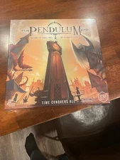 Pendulum Board Game, Still sealed and in FANTASTIC condition 