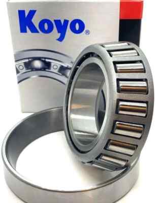 KOYO Japan JM822049/10 Tapered Roller Bearing Cup and Cone 110x165x35 mm