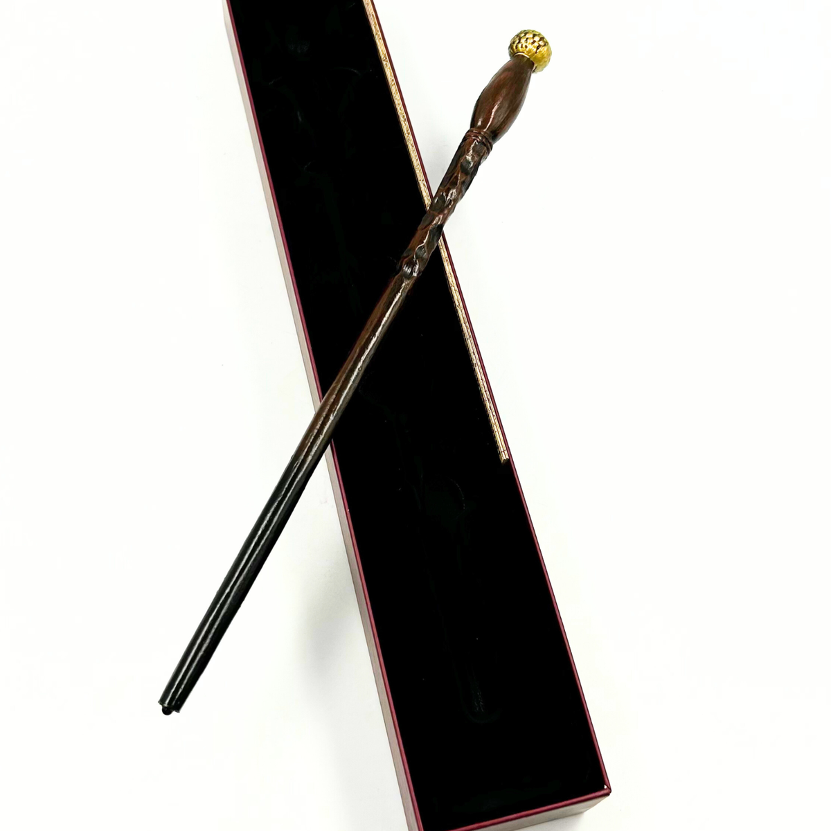 Ollivander Harry Potter TM & WBEI S14 Wand With Box Diagon Alley