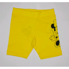 LEGGINS PANTALONE BERMUDA MINNIE ESTIVO BAMBINA DISNEY 3/8 ANNI - OE1179/3
