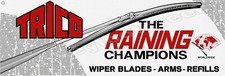 Trico Wiper Blades 6 X 18 Metal Sign Trico Wiper Blades 6 X 18 Metal Sign