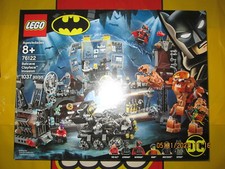 LEGO Super Heroes: Batcave Clayface 