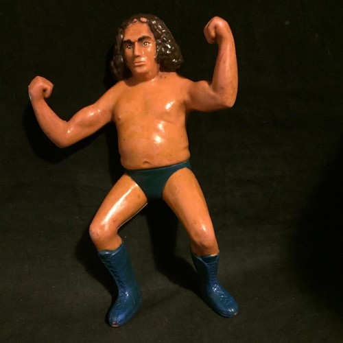 TITAN SPORTS WWF VINTAGE LJN 1984  ANDRE THE GIANT...