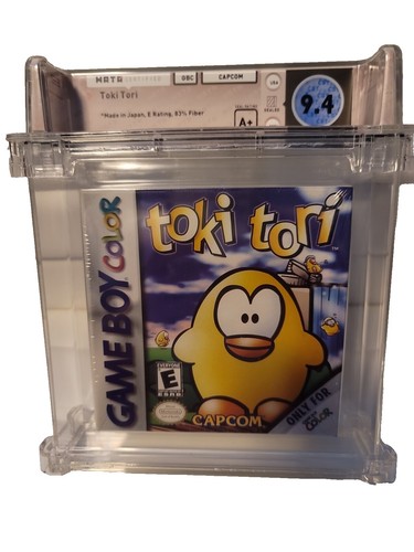 Toki Tori Collection (Switch) Super Rare Games SRG #19 Brand New