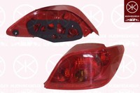 Neu RüCkleuchte Lampe - Rechts - Ohne Basis - FüR Peugeot 307 (3A/C) 2000-2009