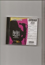 KARAOKE POP HITS MONTHLY CD G VOL.0604-URBAN