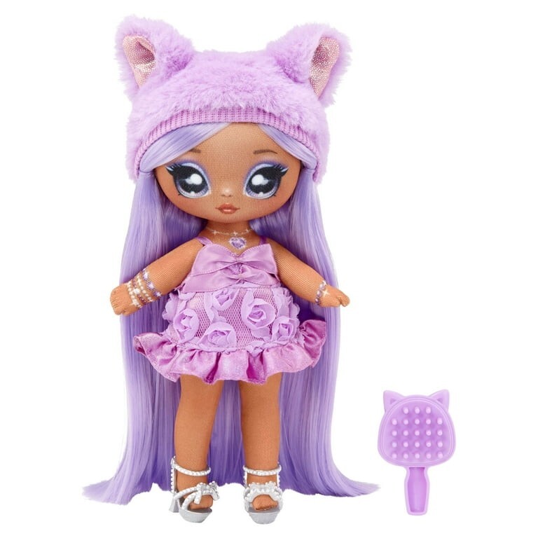 Na Na Na Surprise Sweetest Gems Valentina Lovely 7.5