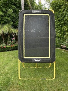 Champion Sports Replacement Target and Springs for LBT43 Lacrosse Rebounder, ...