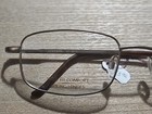 "NEW" Mens Stetson Eyeglasses ST XL-6 57□20□183 — photo 2
