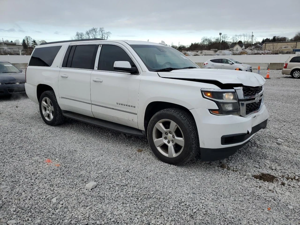 Used Air Cleaner Assembly fits: 2016 Chevrolet Suburban 1500 Grade A - Image 4 of 4