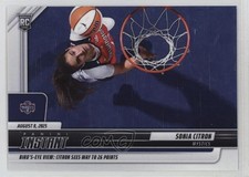 2025-26 Panini Instant WNBA /449 Sonia Citron #212 03mh