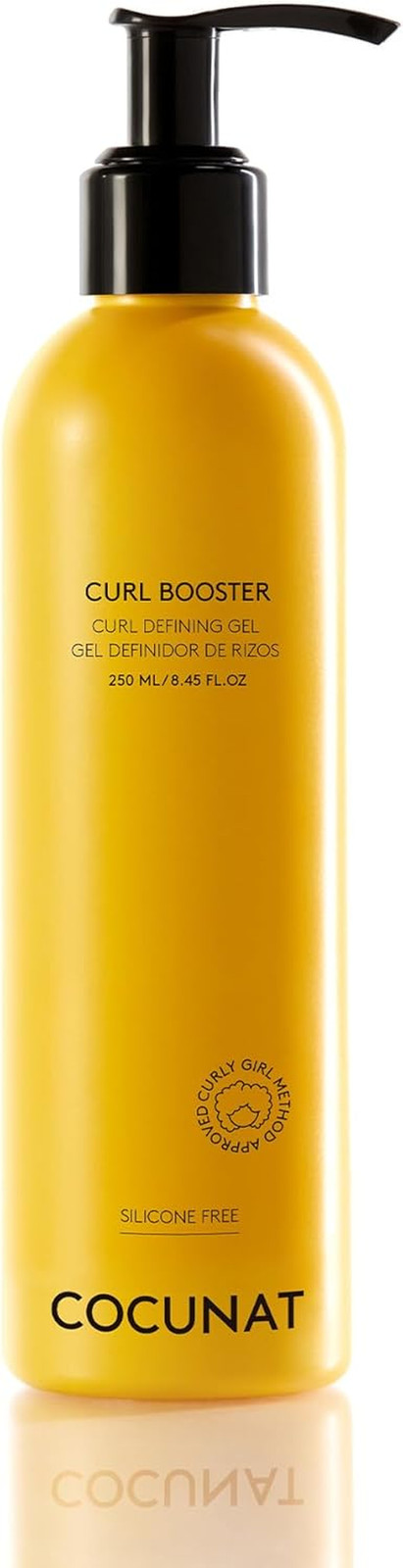 Gel Definizione Ricci Senza Risciacquo: Booster Professionale 250ml