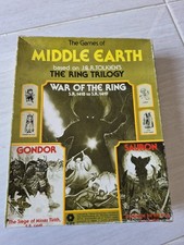 War Of The Ring Strategy Board Game