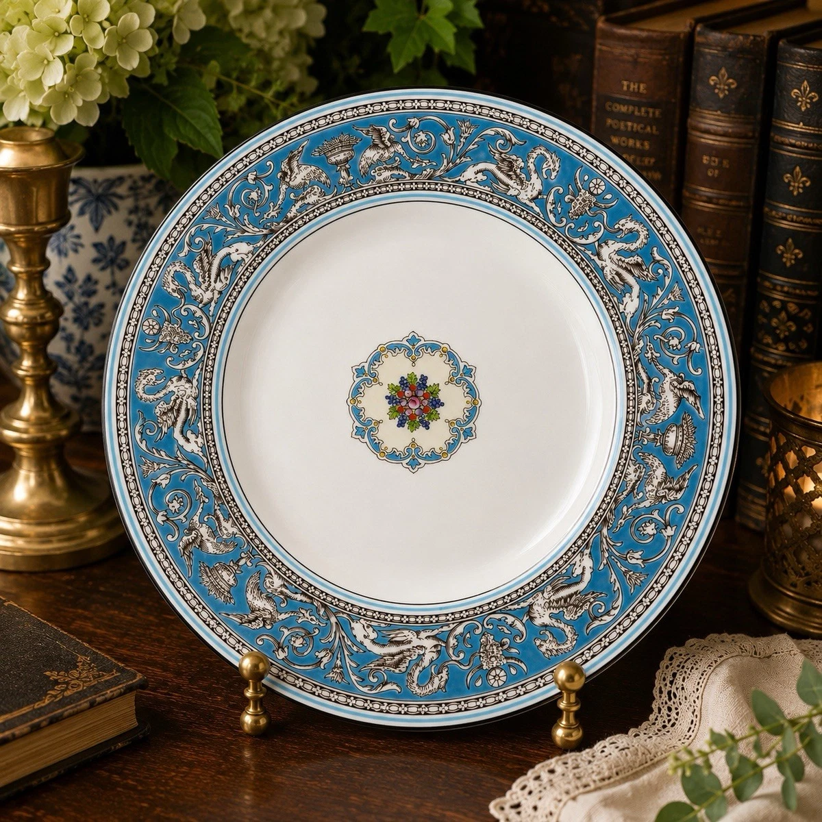 Wedgwood Turquoise for sale | eBay