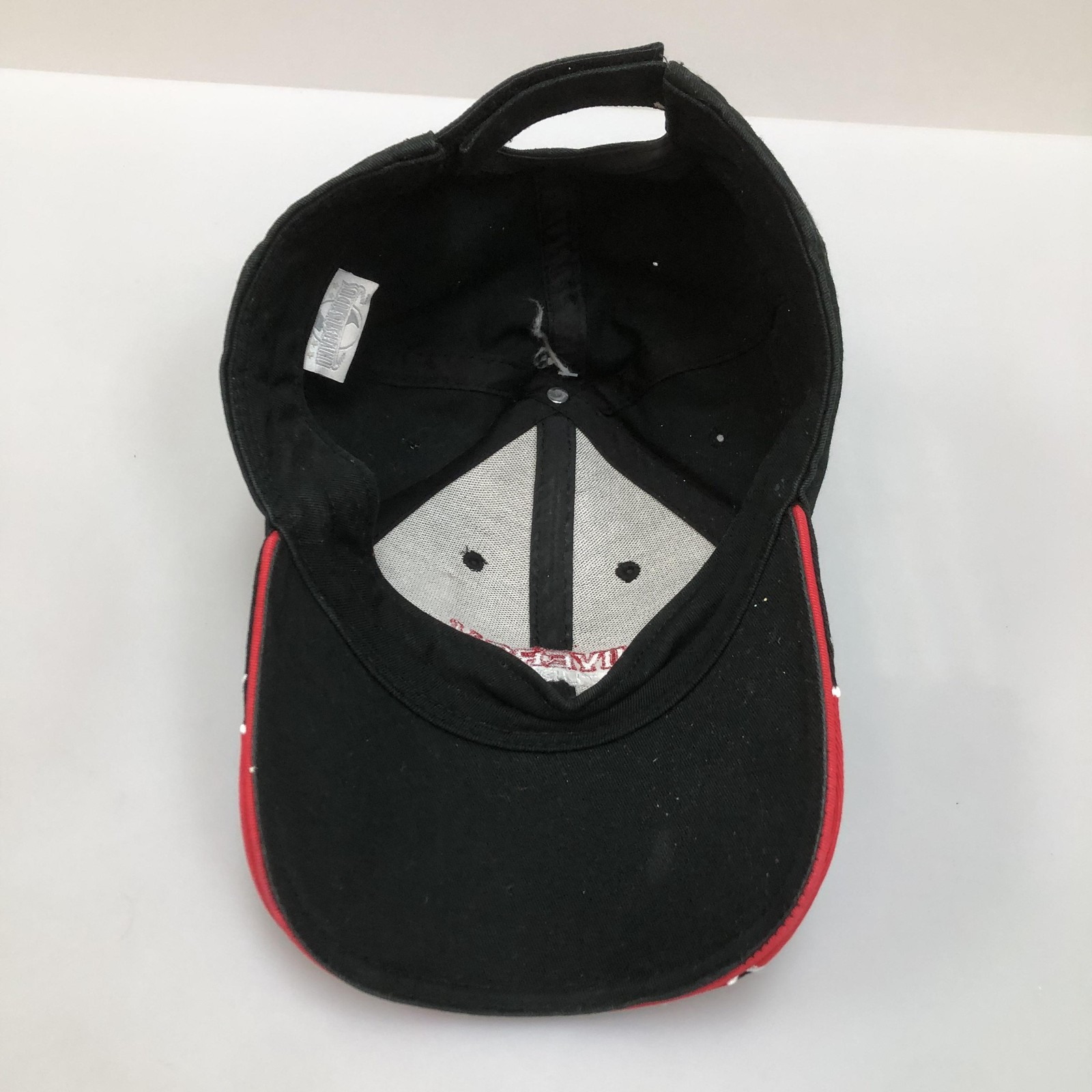 Universal Studios Baseball Hat Cap Strap Back Bla… - image 5