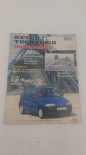 Revue technique Fiat PUNTO