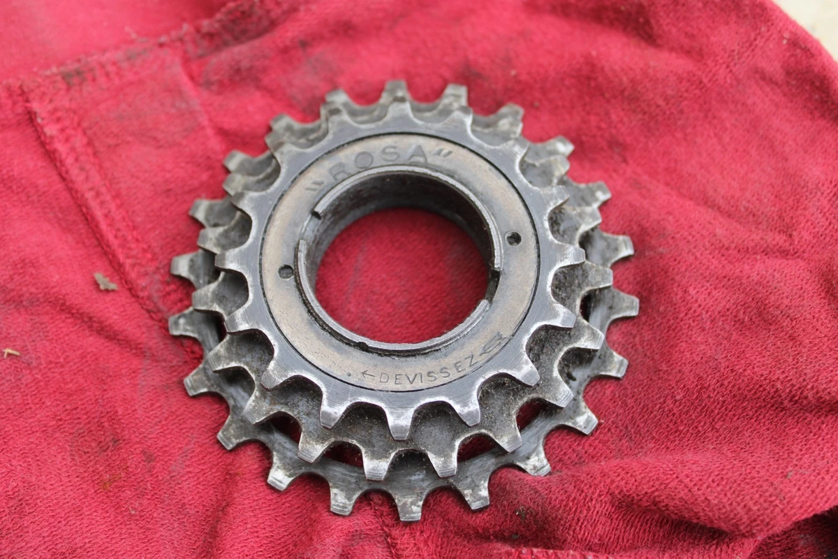 Dérailleur Avant Raleigh Vintage – Neuf Dans Sa Boîte – Montage Collier – France