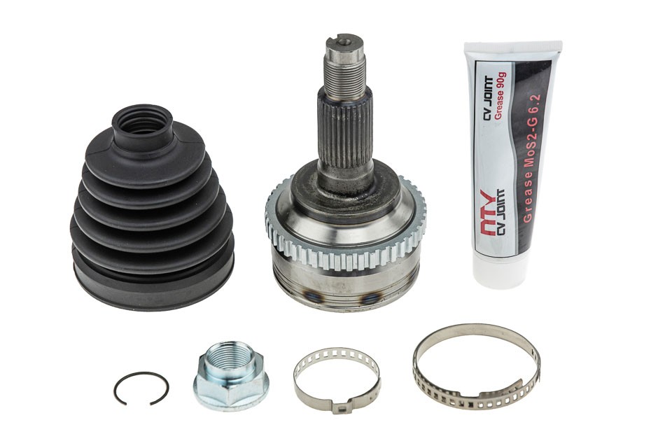 Joint Set, Drive Shaft/Outer Compatible With Mazda 6 Diesel GG 05-/Model PO LIF