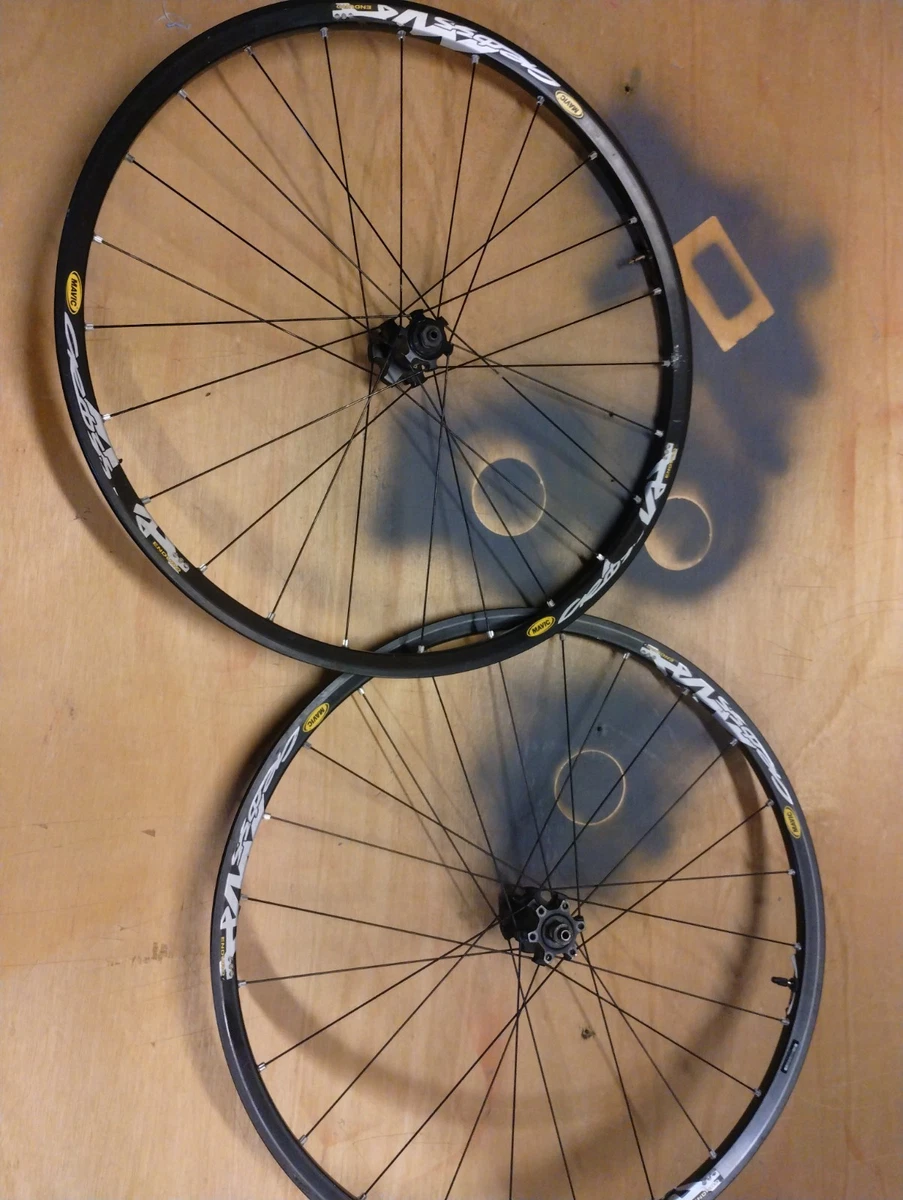 Mavic Crossmax 26 Bicycle Wheels & Wheelsets for sale | eBay