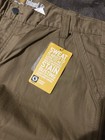 Carhartt Force Relaxed Fit Tappen Cargo Work Pants Size 42X30 Mens NWT — photo 6