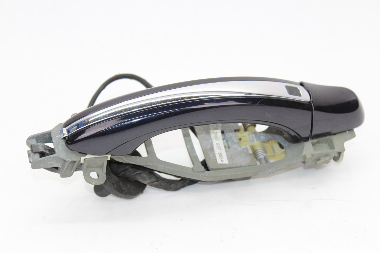 2003-2013 Bentley Continental GT Right Exterior Door Handle Keyless OEM