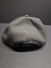ARIZONA STATE FLAG NEW ERA 9FIFTY ADJUSTABLE SNAPBACK CHARCOAL BLACK HAT CAP *** — photo 3