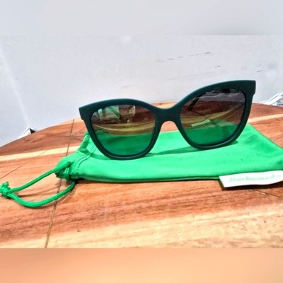 Knockaround Paso Robles Rising Tide Sunglasses Green Frame Lense