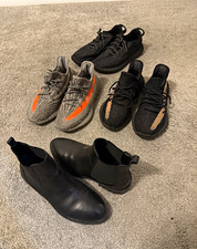 Yeezy 350s 11.5m, Steve Madden Boots 11m TAKE...