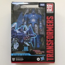 Transformers Studio Series 86 Sweep sweeps