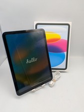 Apple iPad 10 2022 64GB Wifi Blue 3L204LL/A PC1724664