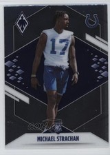 2021 Panini Phoenix Rookie Mike Strachan Michael Strachan #197 0zw7