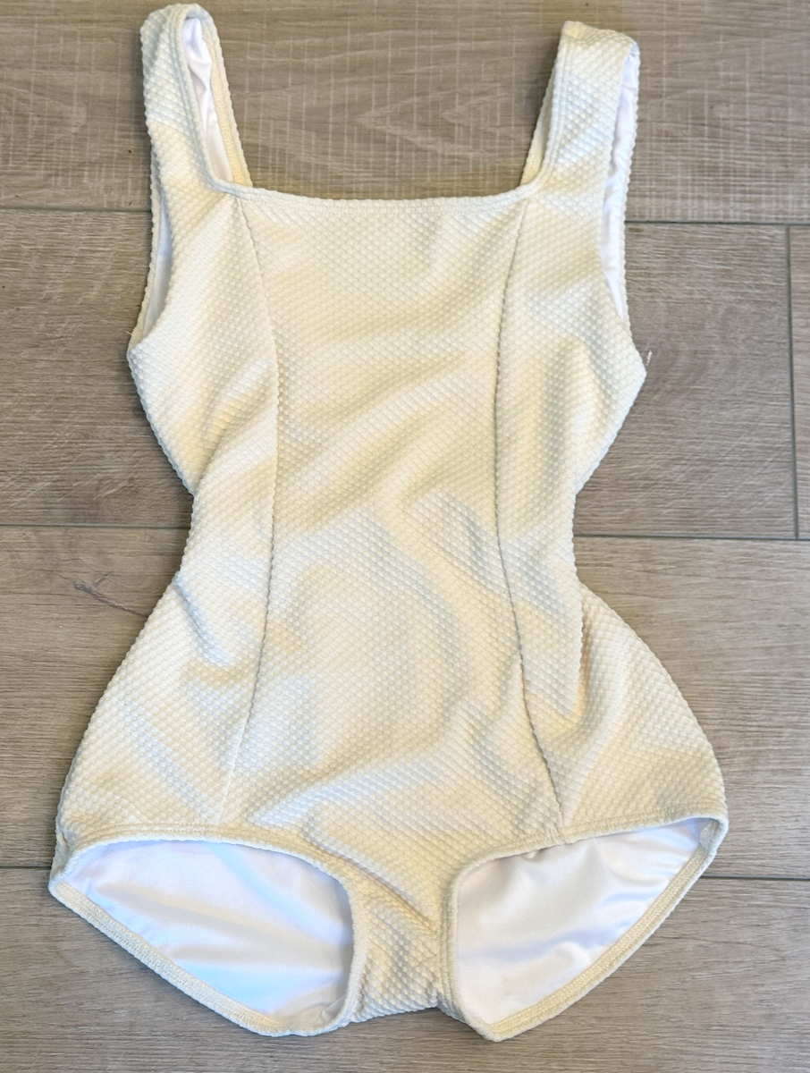 NEW SEEA PEBBLE TOFINO ONE PIECE SURF SUIT SWIMSUIT FREE PEOPLE SZ