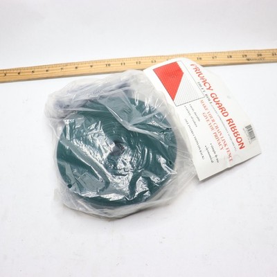 MSW Privacy Fence Guard Ribbon for Chain Link 2'' x 100' 