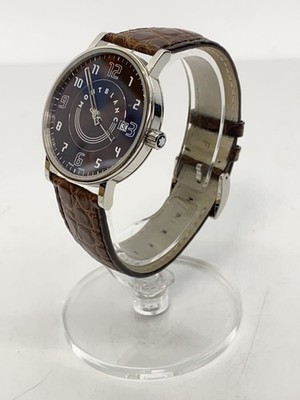 MONTBLANC Quartz Men's Watch From Japan G0902 | eBay