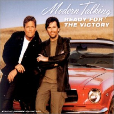 Modern Talking Ready for the Victor (CD)