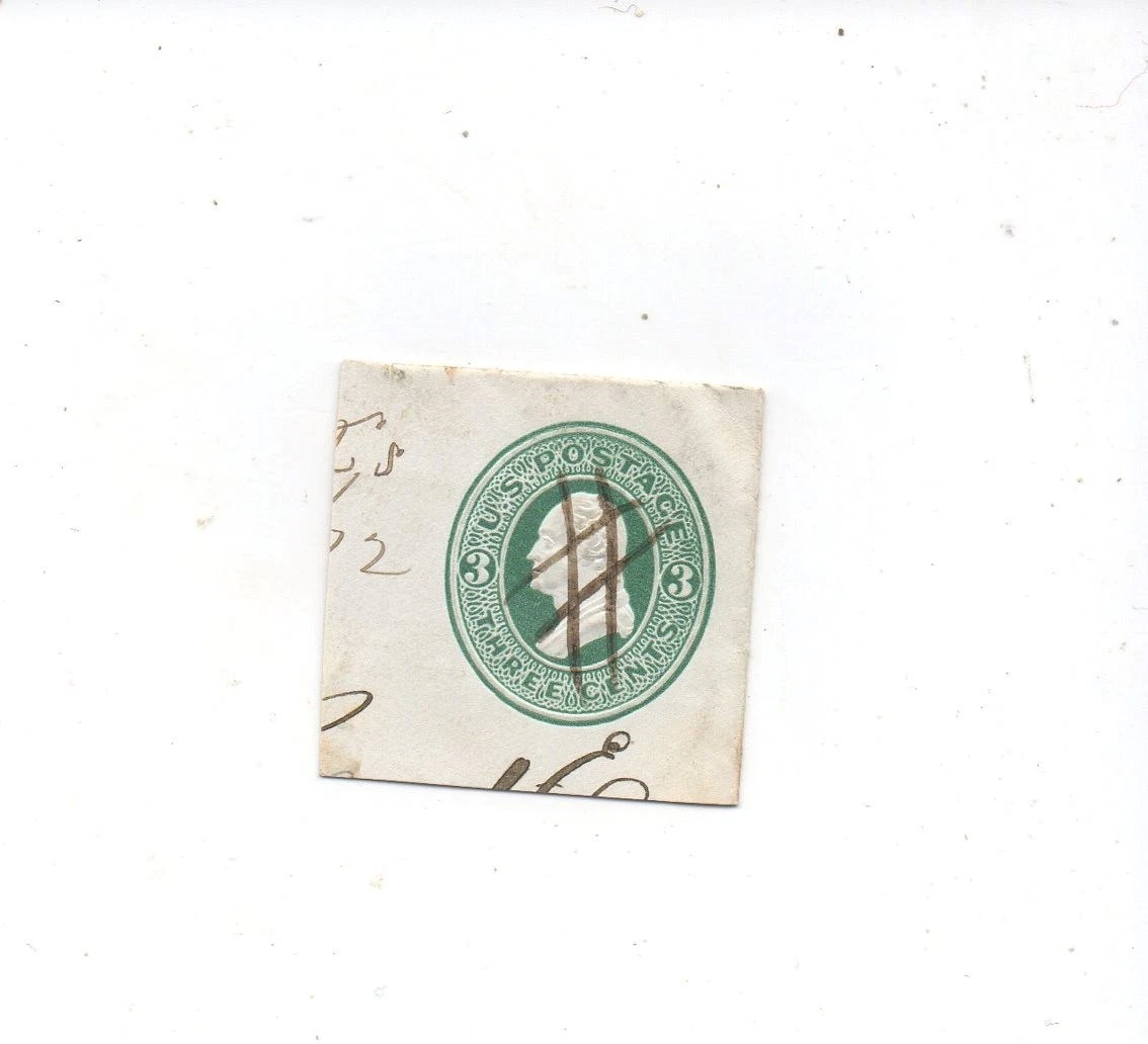 1871-1880 Year of Issue US Back of Book Postal Cards & Stationery