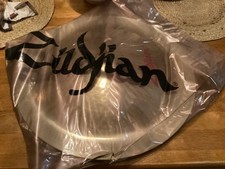 Zildian 18  Oriental China Trash Cymbal NEW NEVER USED