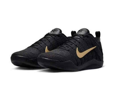 US10 - Nike Kobe 11 Elite Protro 2026 Low Fade To Black - Image 1 of 4