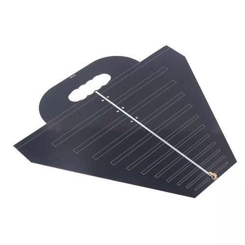 Antenna for Ultra Wideband Applications with Reliable Performance Metrics - Afbeelding 2 van 12