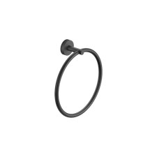 Dornbracht Towel Ring Meta 83200979-33 Black Matt