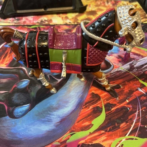 Samurai Guard Horse TMNT 1993 Mirage Studios Vintage Figure Not Included